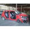 skoda fabia (5j2 ) del año 2010