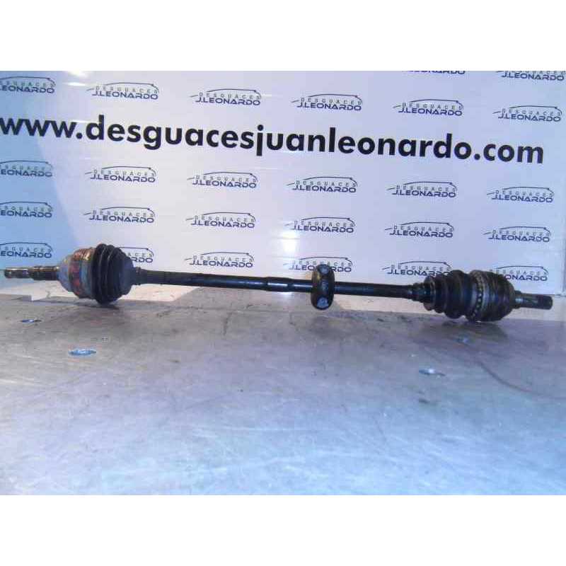 TRANSMISION DELANTERA DERECHA 9117414 
