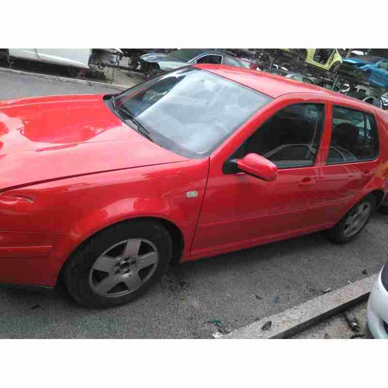 volkswagen golf iv berlina (1j1) del año 2000