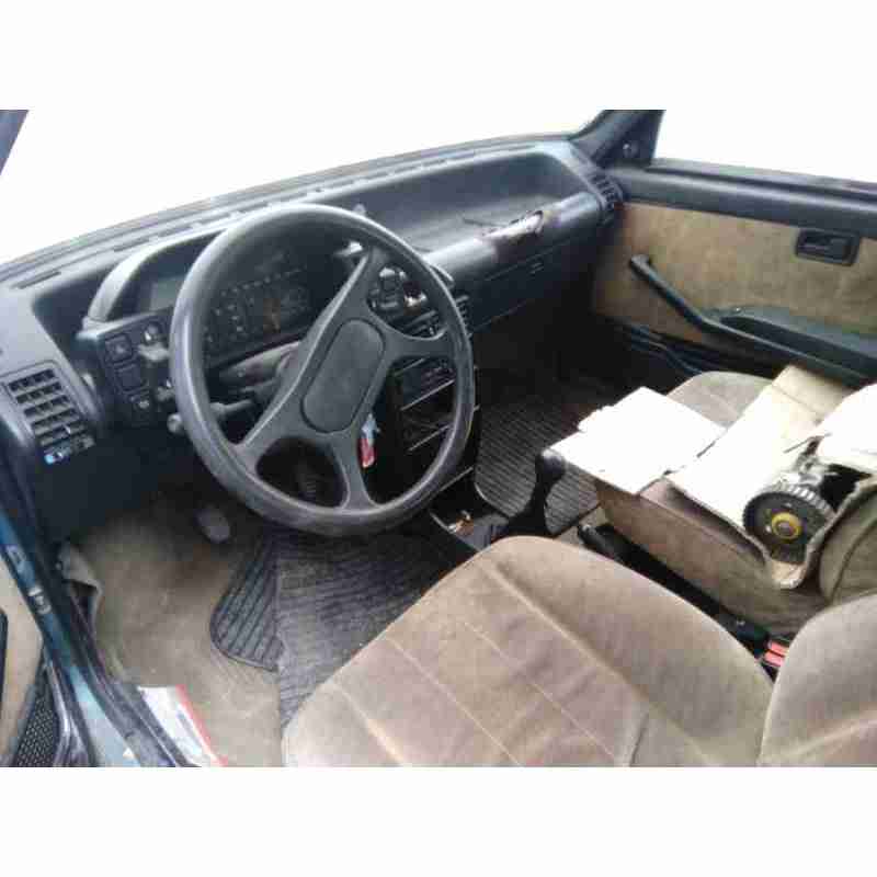 fiat uno (146) del año 1989