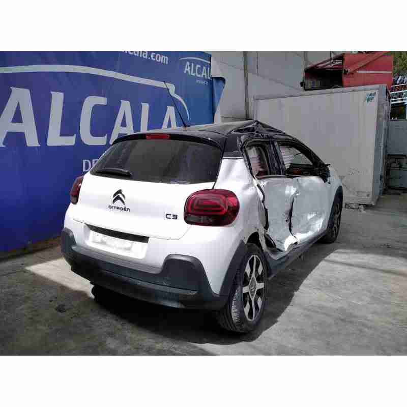 citroën c3 del año 2016