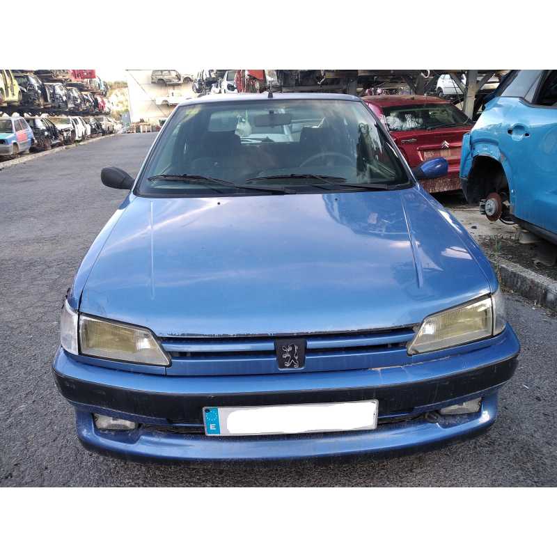 peugeot 306 berlina 3/5 puertas (s1) del año 1994