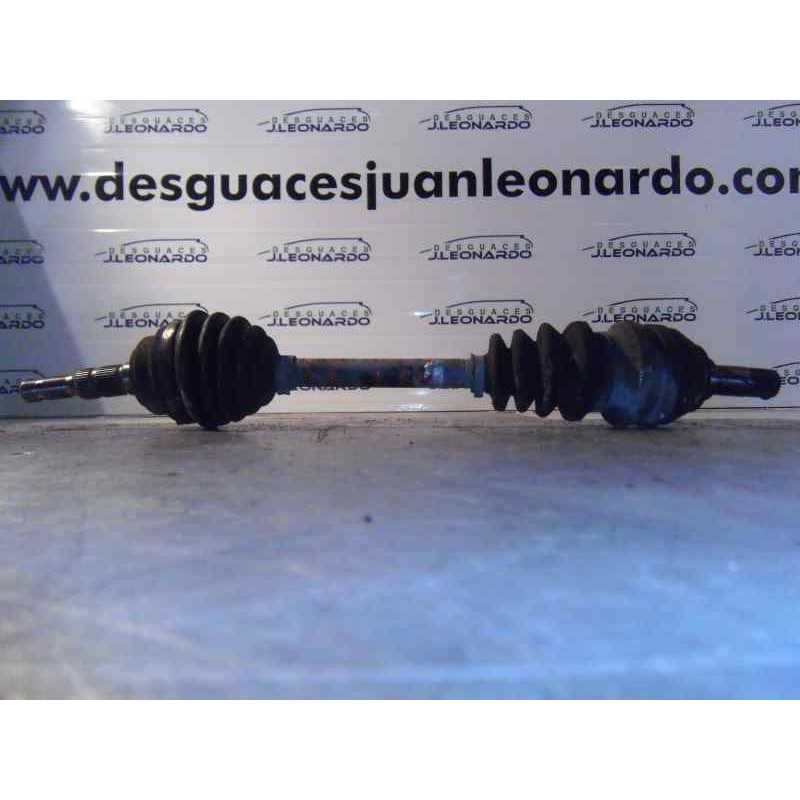 TRANSMISION DELANTERA IZQUIERDA 9117413 