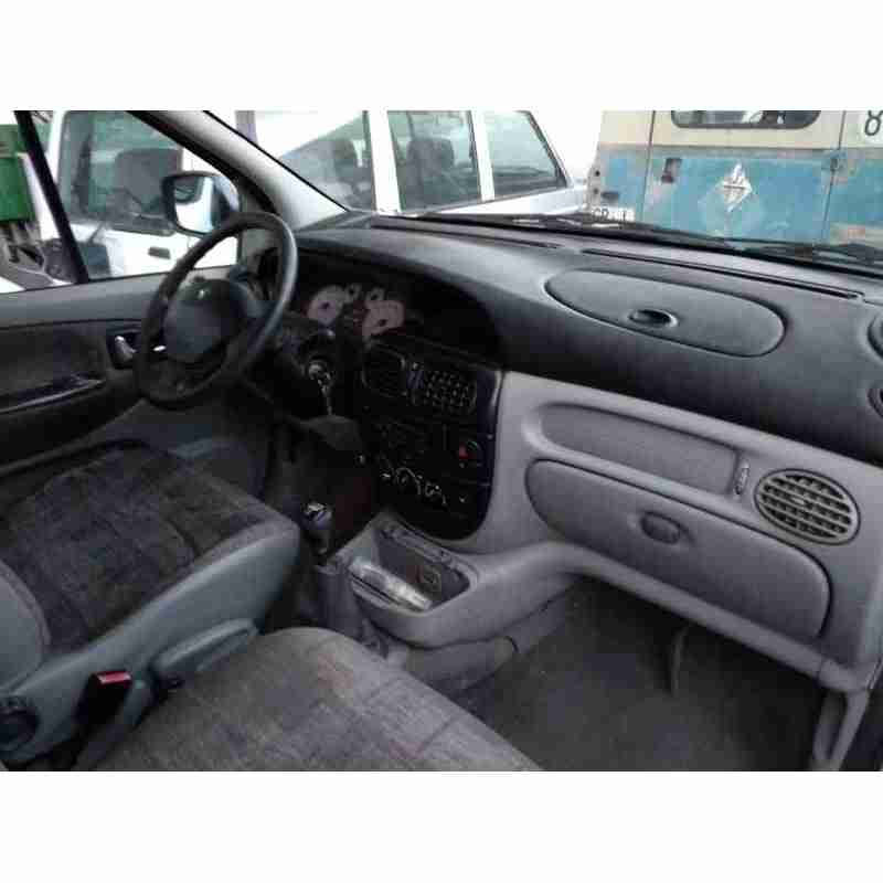 renault scenic rx4 (ja0) del año 2002
