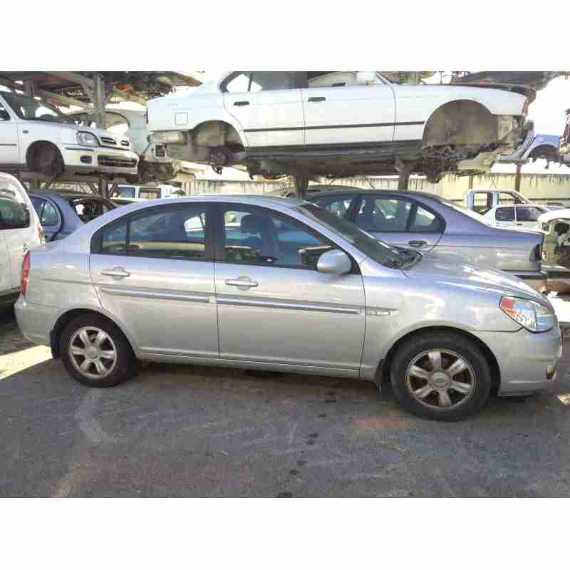 hyundai accent (mc) del año 2008