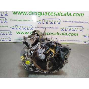 CAJA CAMBIOS 20MB09 MANUAL 6 VELOCIDADES