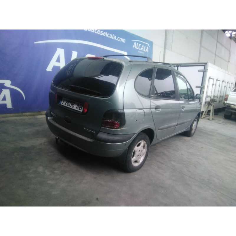 renault megane scénic (ja0/1_) del año 1998