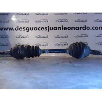 TRANSMISION DELANTERA IZQUIERDA 9117413 