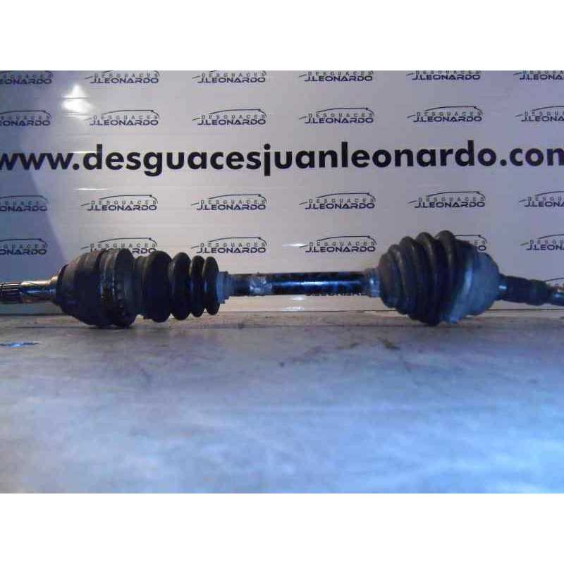 TRANSMISION DELANTERA IZQUIERDA 9117413 