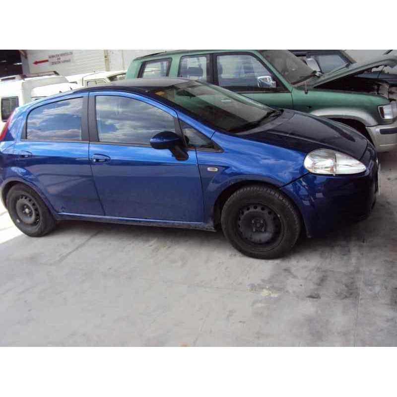 fiat grande punto (199) del año 2007