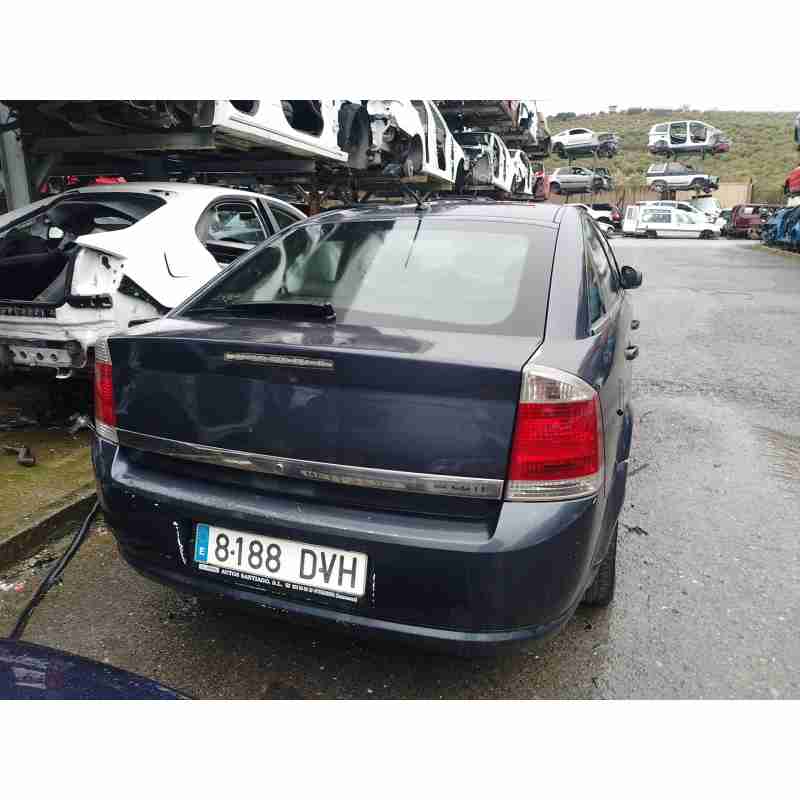 opel vectra c gts (z02) del año 2006
