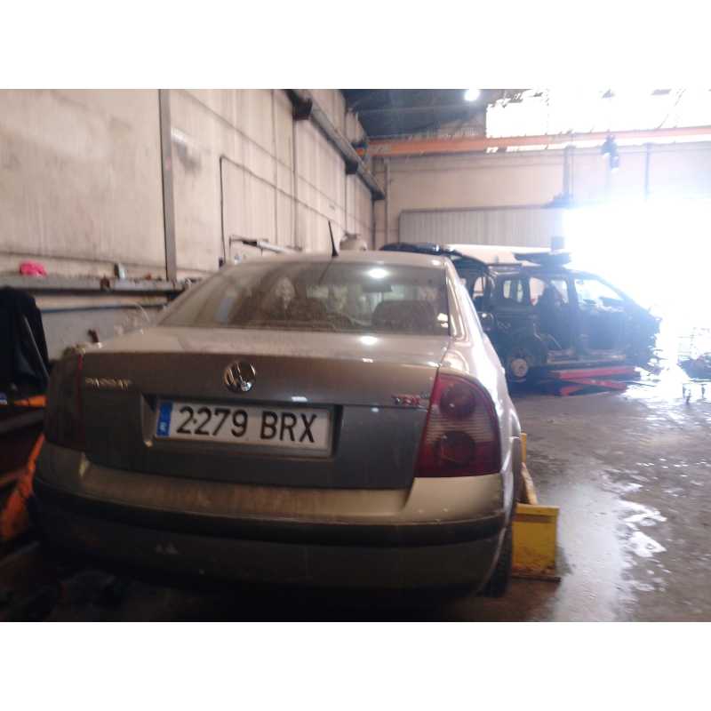 volkswagen passat b5.5 (3b3) del año 2002