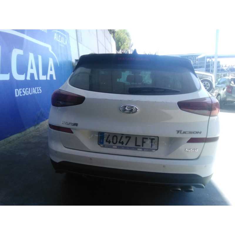 hyundai tucson del año 2020