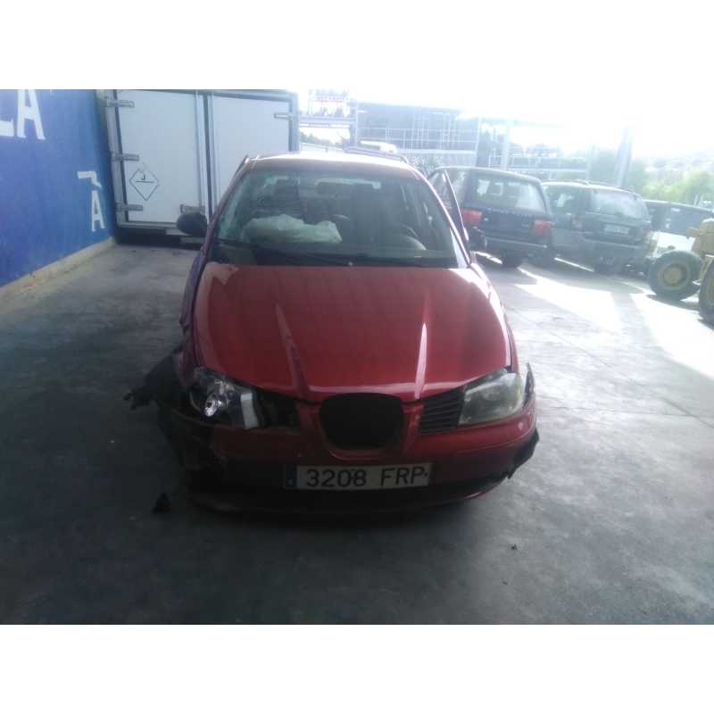 seat cordoba (6l2) del año 2007