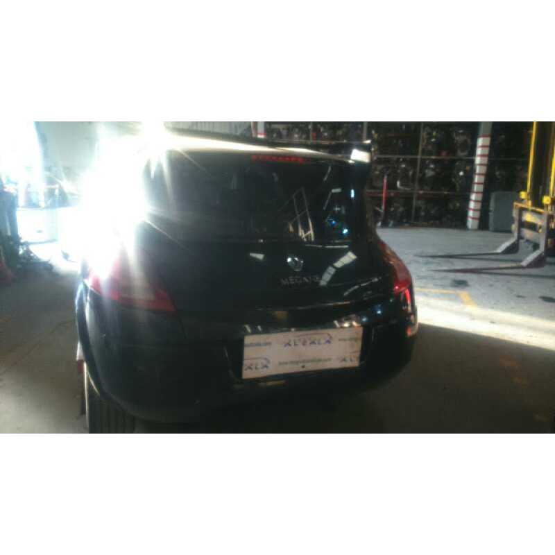 renault megane ii berlina 5p del año 2003
