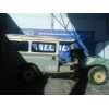 land rover 88/109 del año 1975