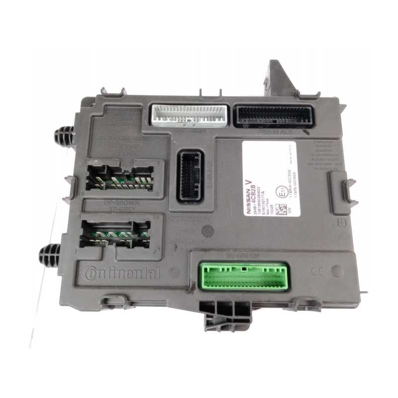MODULO ELECTRONICO 284B14CB2B 