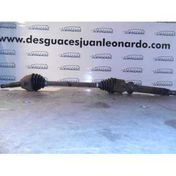 TRANSMISION DELANTERA DERECHA 