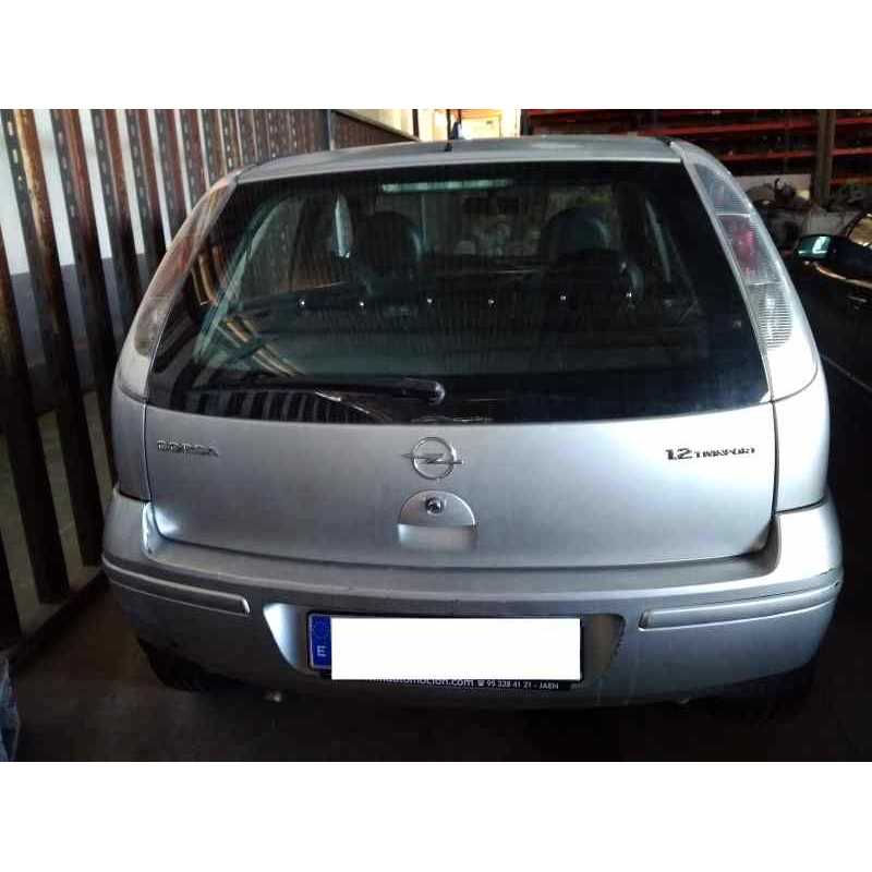 opel corsa c del año 2006