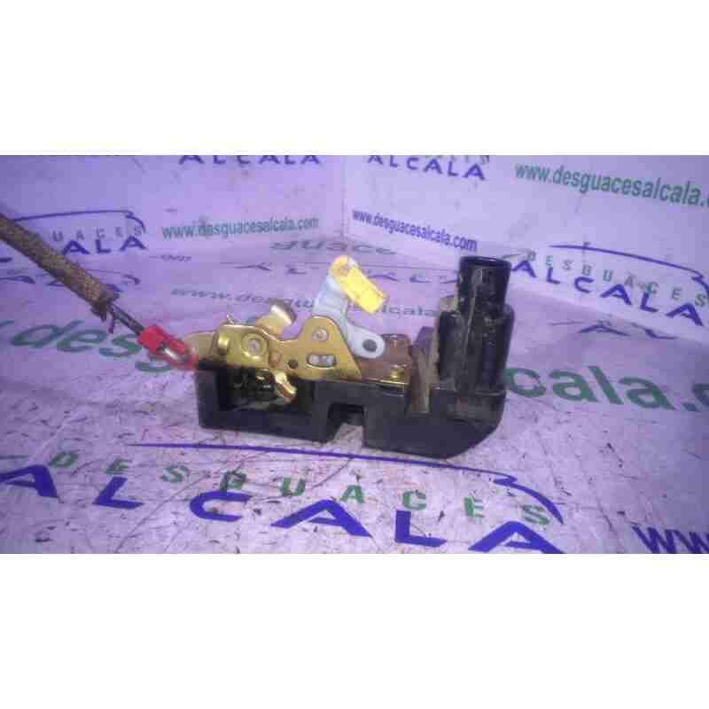 CERRADURA PUERTA DELANTERA IZQUIERDA ELECTRICA 2 PINES