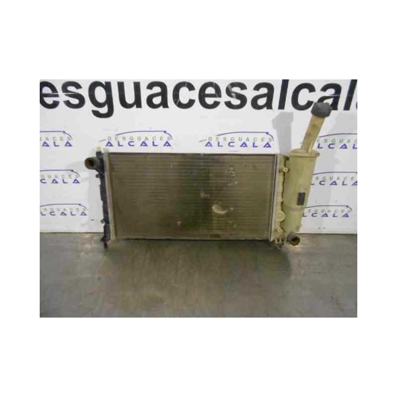 RADIADOR AGUA 