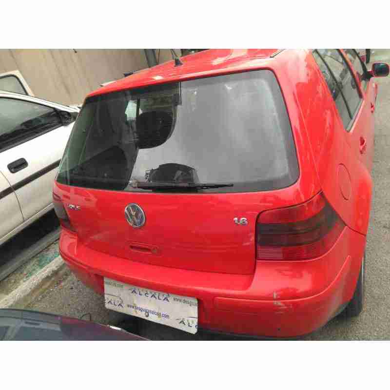 volkswagen golf iv berlina (1j1) del año 2000