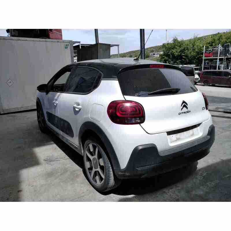 citroën c3 del año 2016