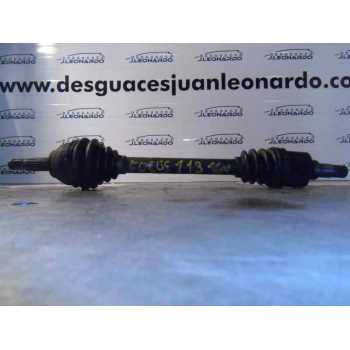 TRANSMISION DELANTERA IZQUIERDA 