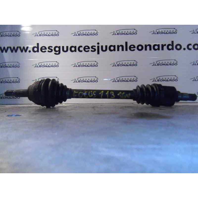 TRANSMISION DELANTERA IZQUIERDA 