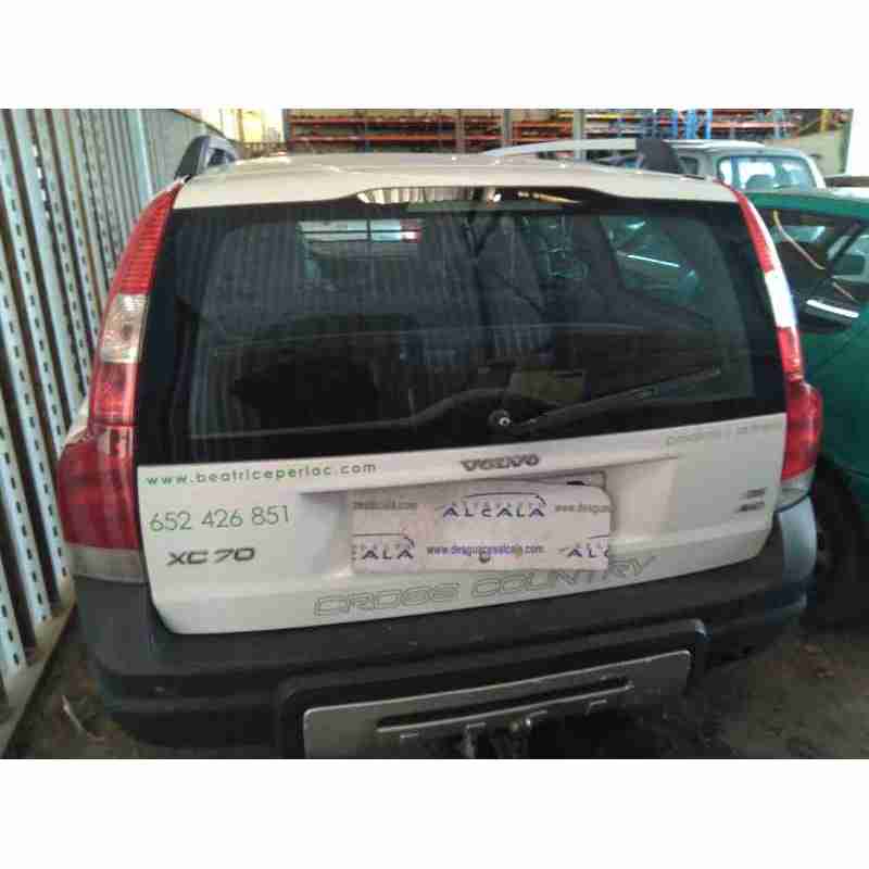 volvo xc70 del año 2005