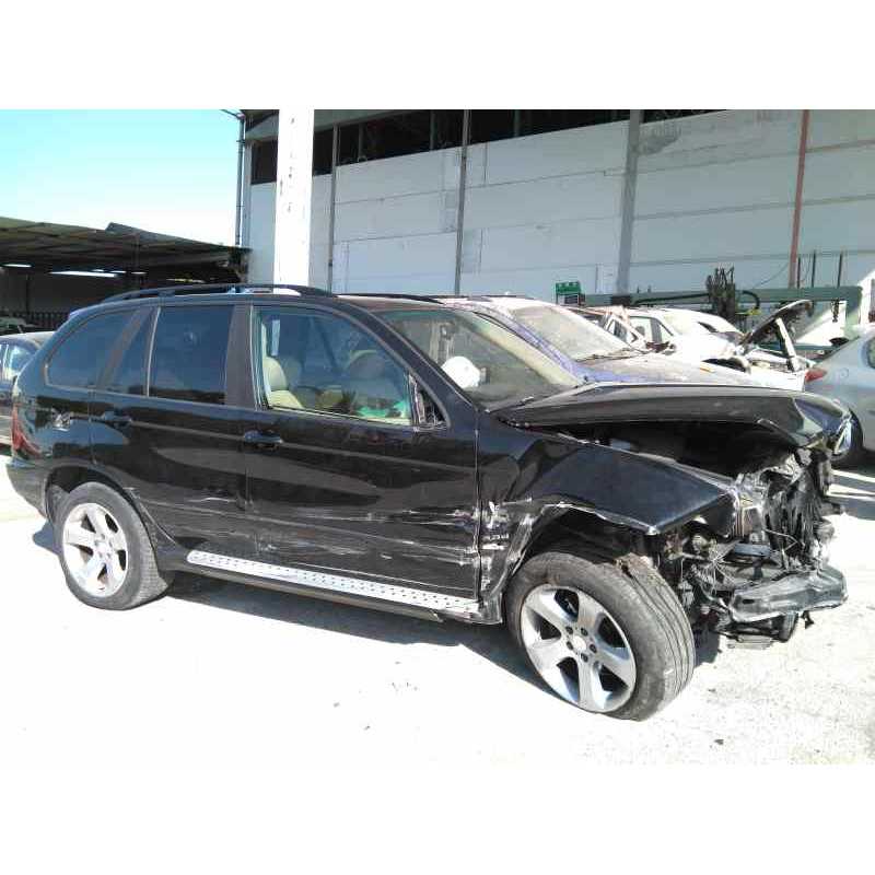 bmw x5 (e53) del año 2003