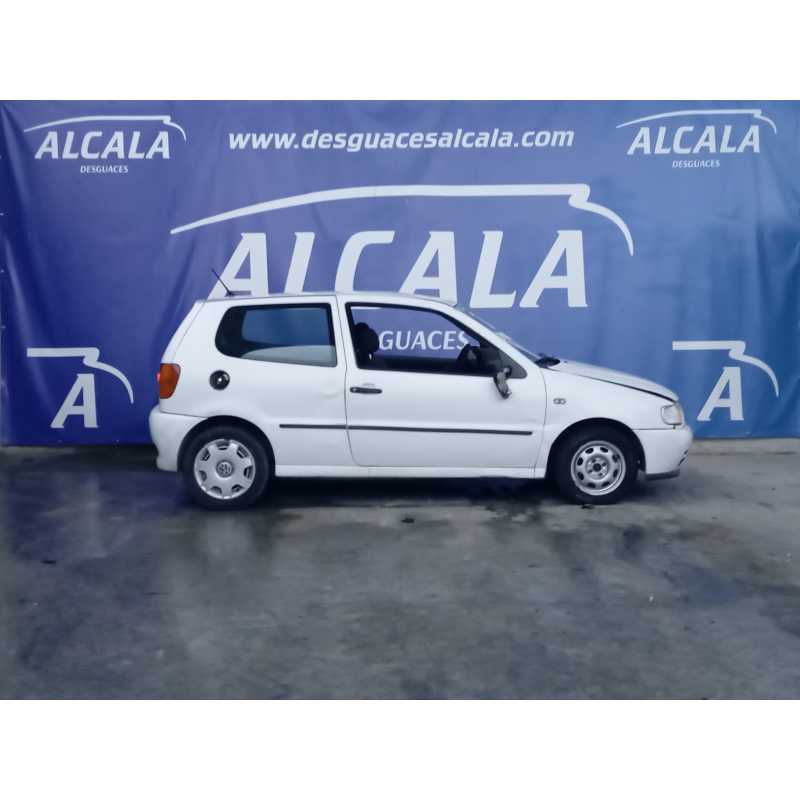 volkswagen polo berlina (6n1) del año 1997