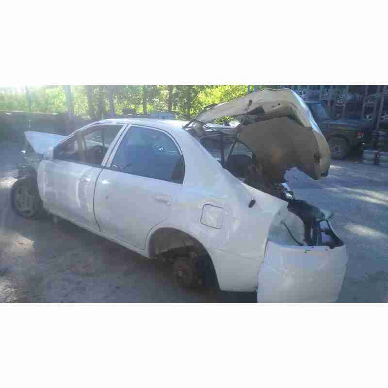 kia shuma del año 2000
