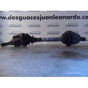 TRANSMISION DELANTERA IZQUIERDA 
