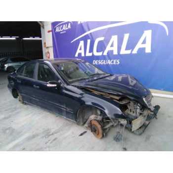MERCEDES-BENZ CLASE C (W203) BERLINA