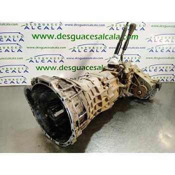 CAJA CAMBIOS TD27 MANUAL 5 VELOCIDADES OEM TD27