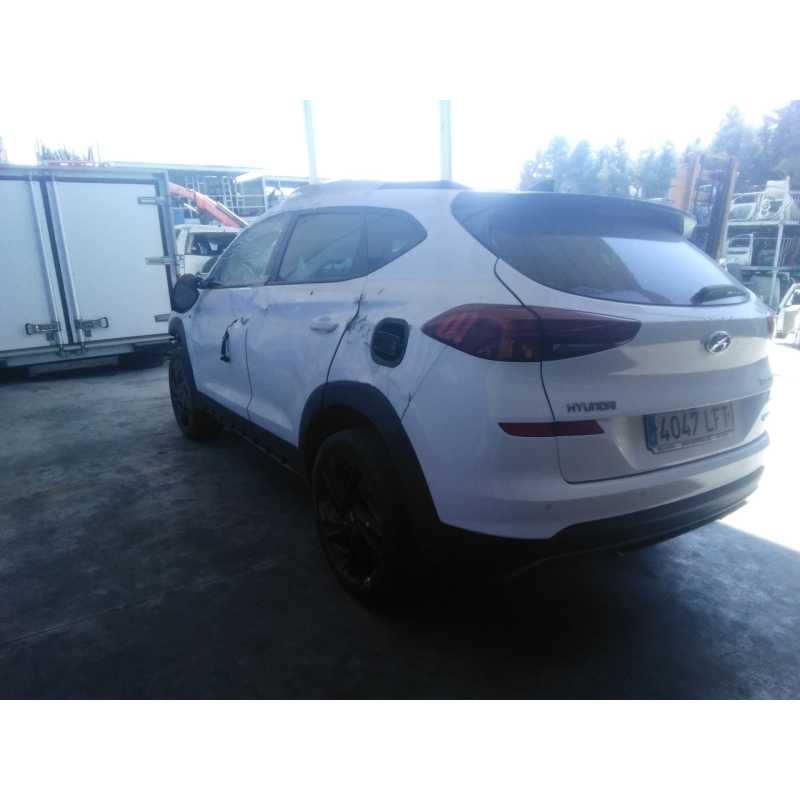 hyundai tucson del año 2020