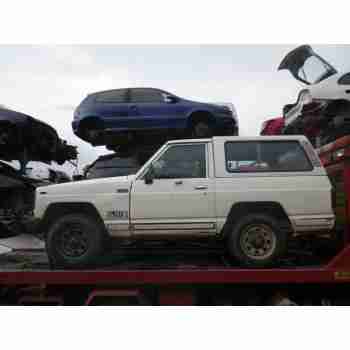 NISSAN PATROL (K/W160)