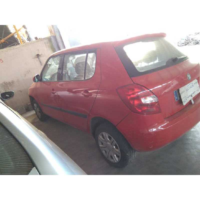 skoda fabia (5j2 ) del año 2010