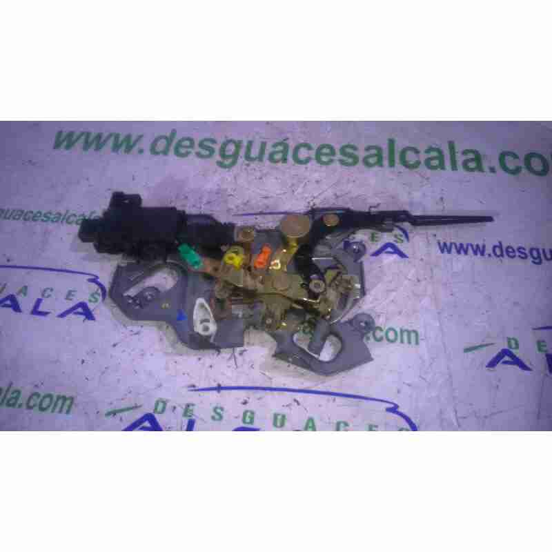 CERRADURA PUERTA TRASERA DERECHA ELECTRICA 2 PINES