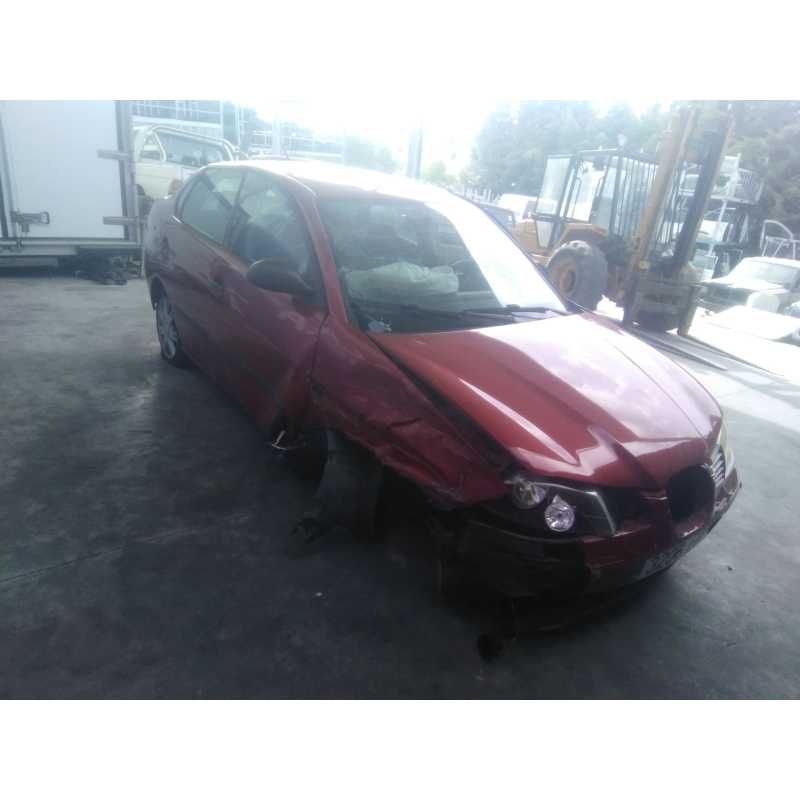 seat cordoba (6l2) del año 2007