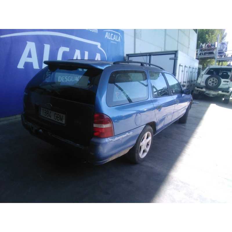 ford mondeo berlina (gd) del año 2000