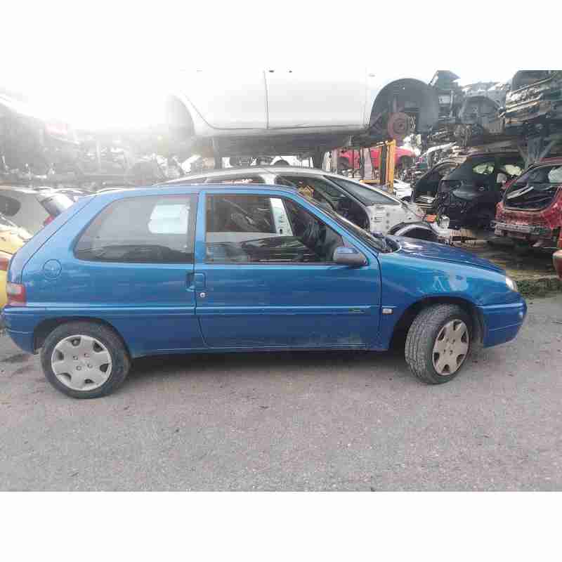 citroën saxo (s0, s1) del año 2002