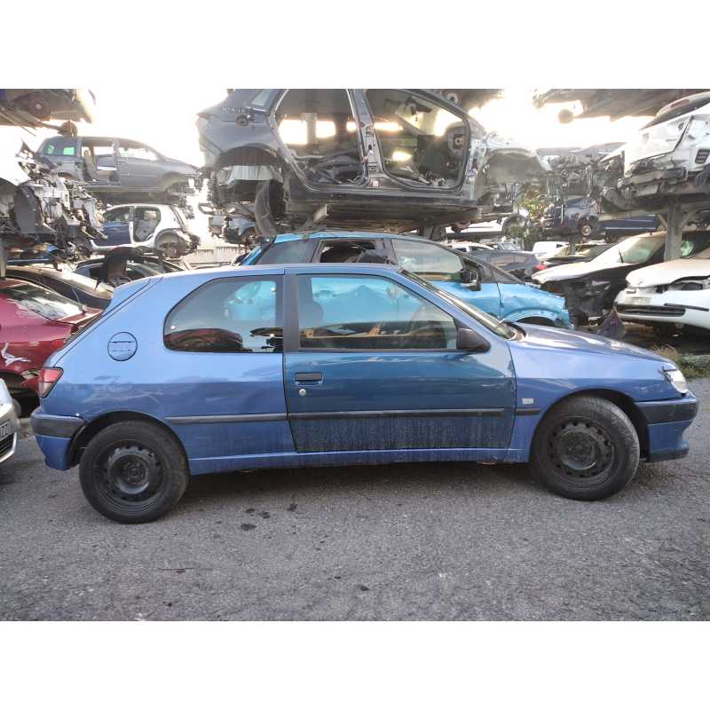peugeot 306 berlina 3/5 puertas (s1) del año 1994