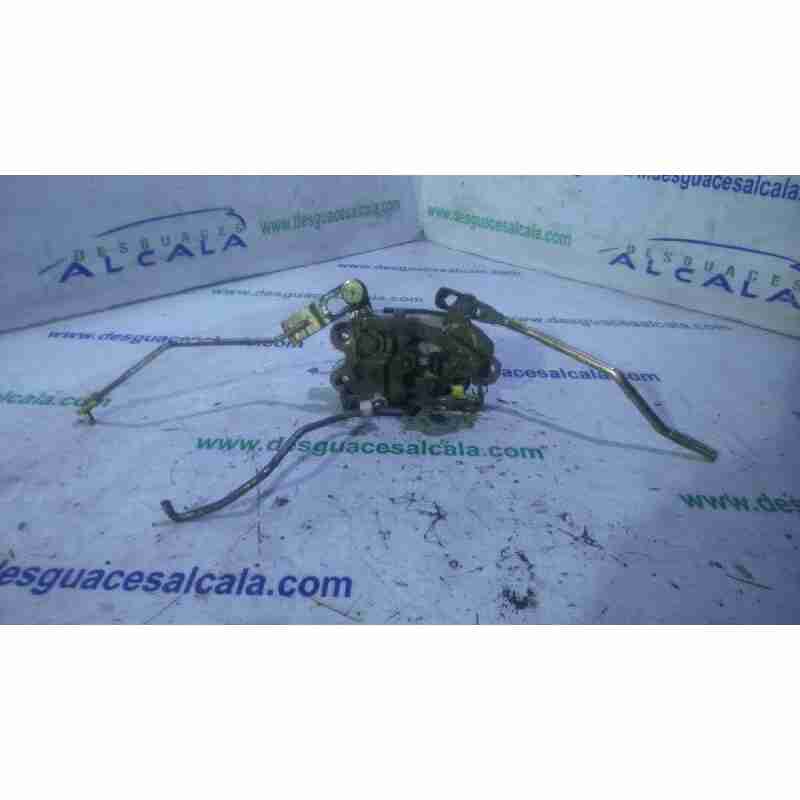 CERRADURA PUERTA DELANTERA DERECHA MANUAL 