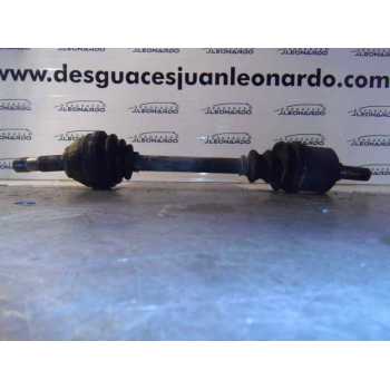 TRANSMISION DELANTERA IZQUIERDA 