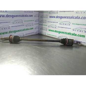 TRANSMISION TRASERA DERECHA 