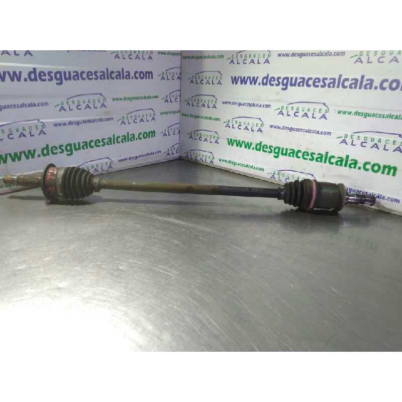 TRANSMISION TRASERA DERECHA 