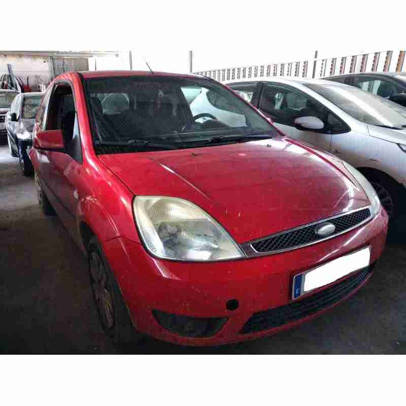 ford fiesta (cbk) del año 2005
