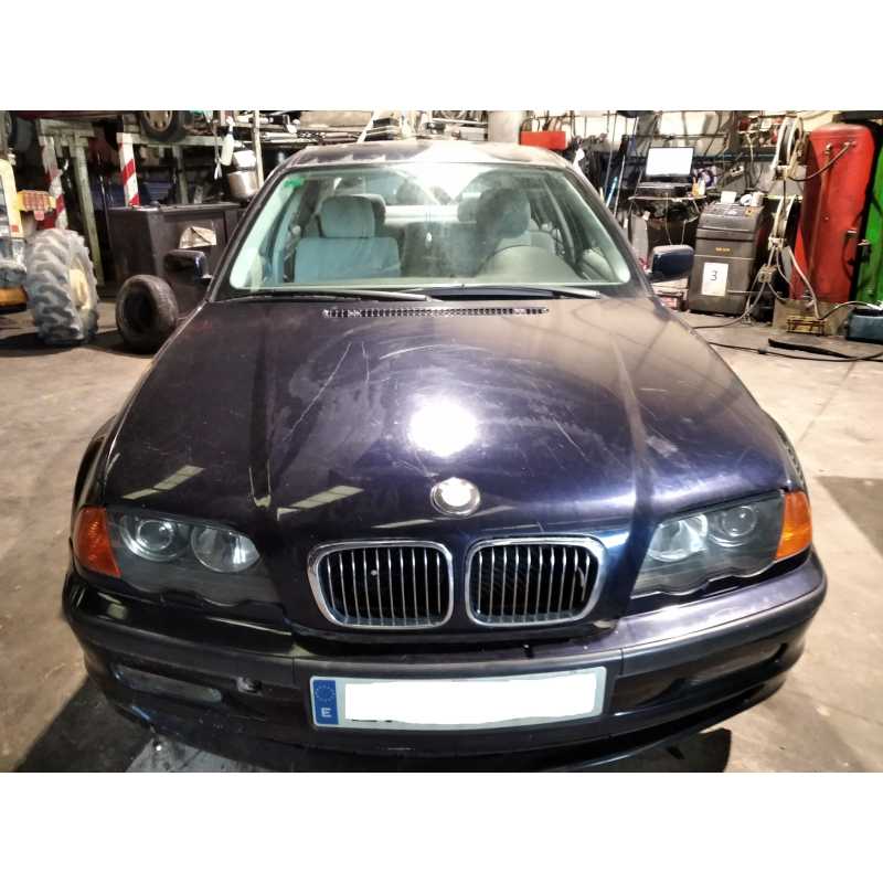 bmw serie 3 berlina (e46) del año 2001